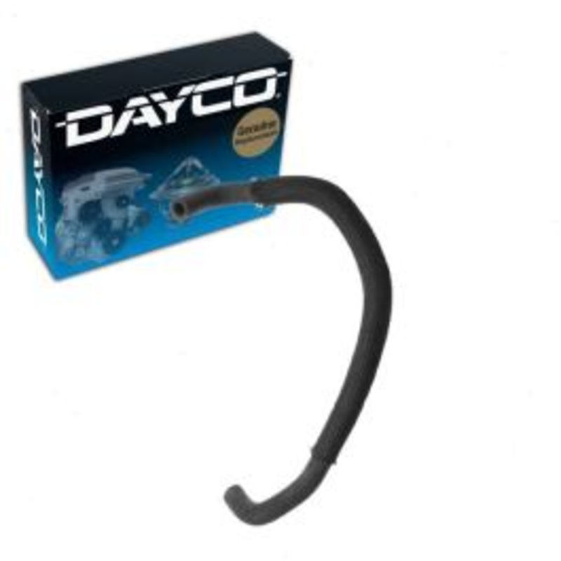 Dayco Heater To Engine HVAC Heater Hose for 1998-2004 Nissan Frontier 2.4L L4