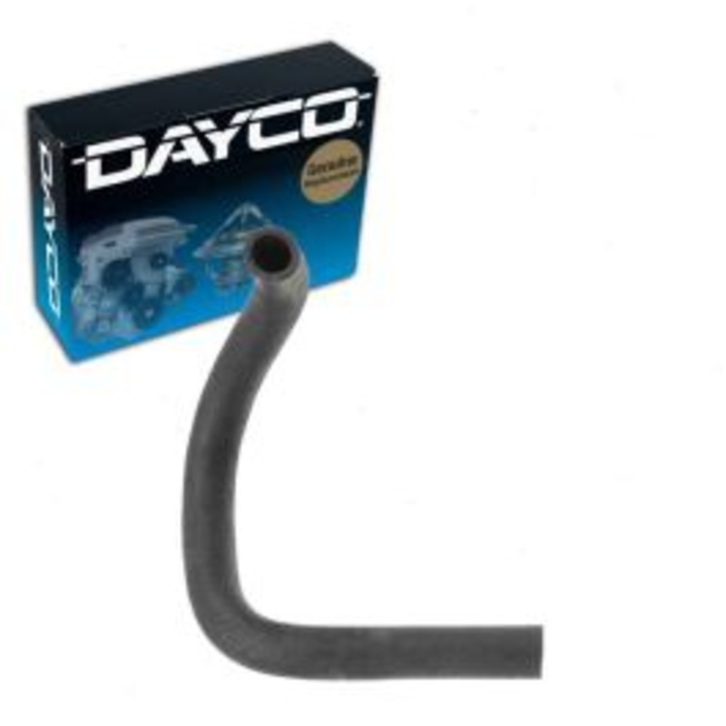 Dayco Heater To Pipe HVAC Heater Hose for 1988 Mercury Grand Marquis 5.8L V8