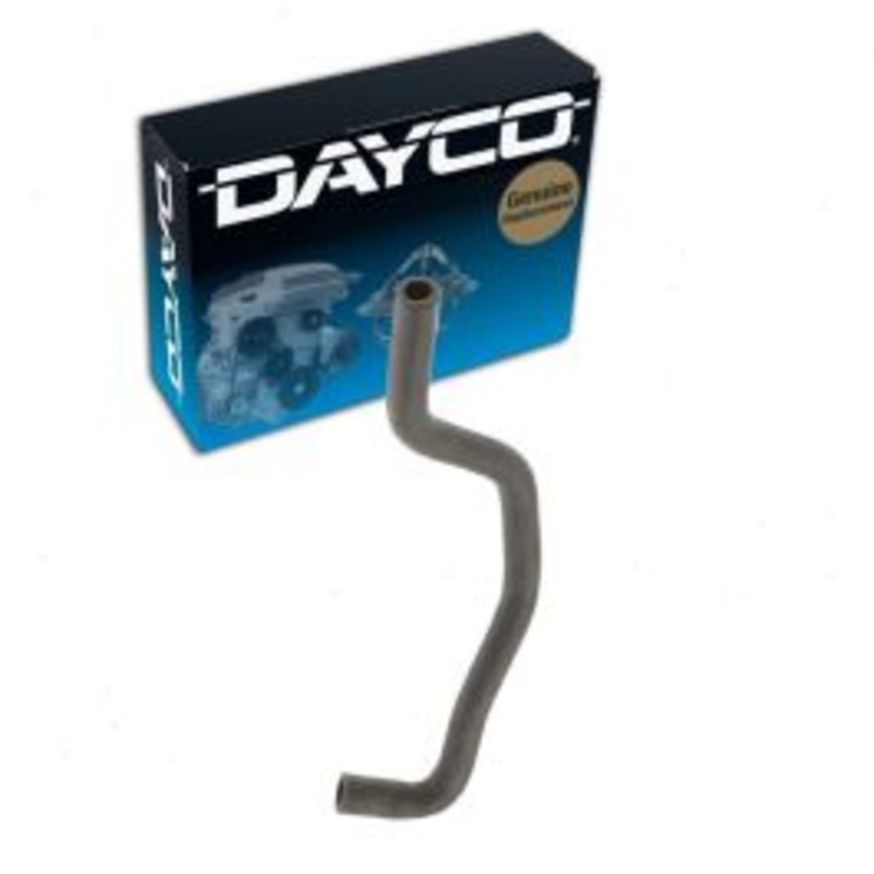 Dayco Intake Manifold To Heater HVAC Heater Hose for 1999-2001 Toyota Solara 2.2L L4