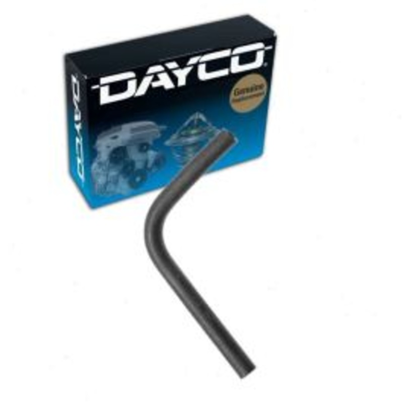 Dayco Pipe To Radiator HVAC Heater Hose for 2016-2018 Toyota RAV4 2.5L L4
