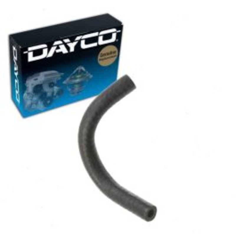 Dayco Pipe To Throttle Body HVAC Heater Hose for 2009-2014 Acura TL 3.5L V6