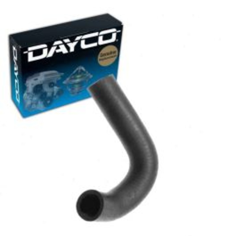 Dayco Water Pump To Block HVAC Heater Hose for 1999-2002 Mercury Cougar 2.5L V6