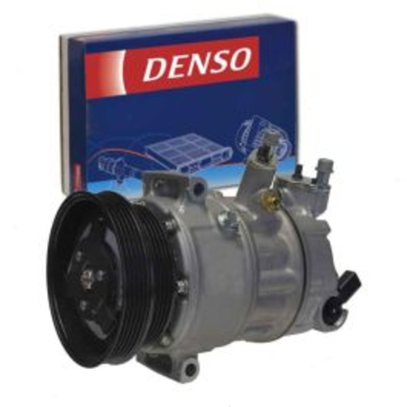 DENSO AC Compressor for 2006-2014 Volkswagen Beetle