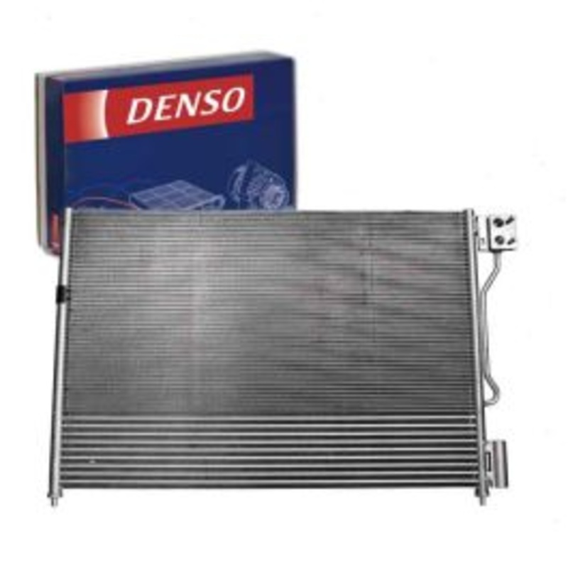 DENSO AC Condenser for 2006-2011 Ford Crown Victoria 4.6L V8