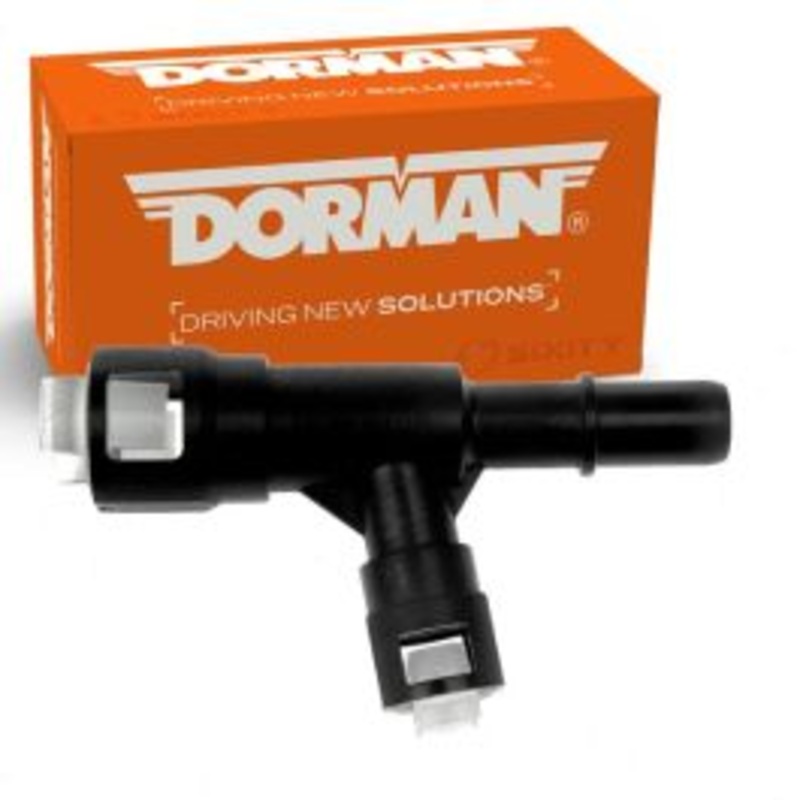 Dorman HVAC Heater Hose Connector for 2003-2014 Cadillac Escalade ESV