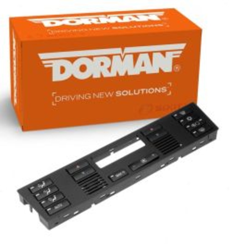 Dorman HVAC Push Button Set for 2000-2003 BMW M5