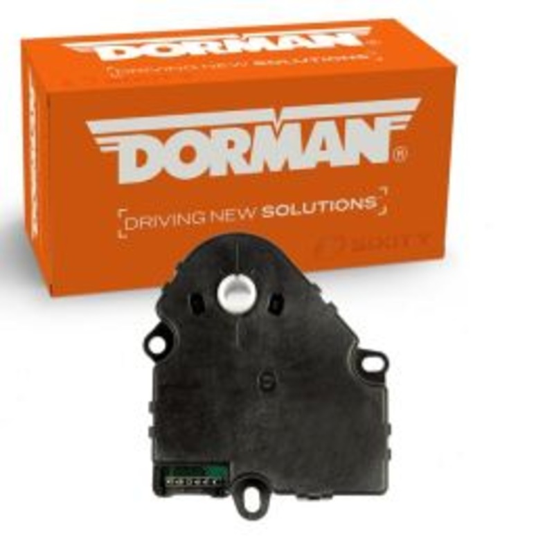 Dorman Lower Main HVAC Heater Blend Door Actuator for 2007-2013 Chevrolet Cheyenne