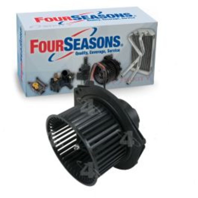 Four Seasons Front HVAC Blower Motor for 1997-2000 Pontiac Montana Trans Sport