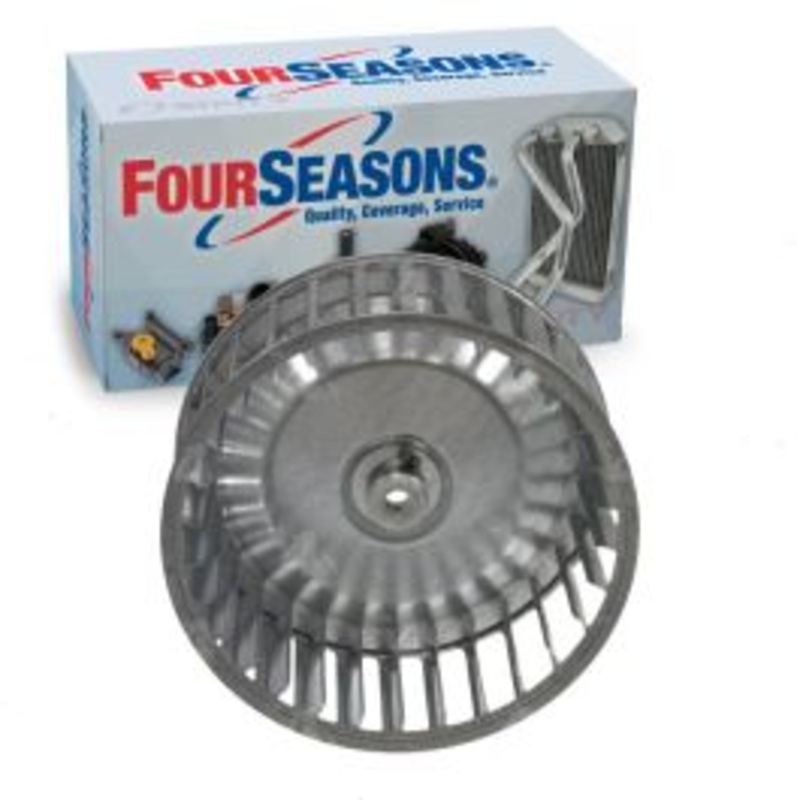 Four Seasons HVAC Blower Motor Wheel for 1974-1984 Dodge 400 Aries D100 D100 Panel D100 Pickup D150 D200 D200 Pickup D300