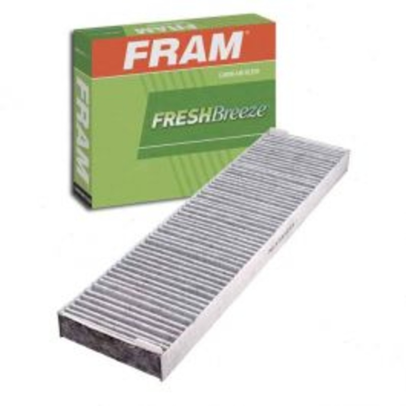 FRAM Fresh Breeze Cabin Air Filter for 2005-2009 Chevrolet Equinox