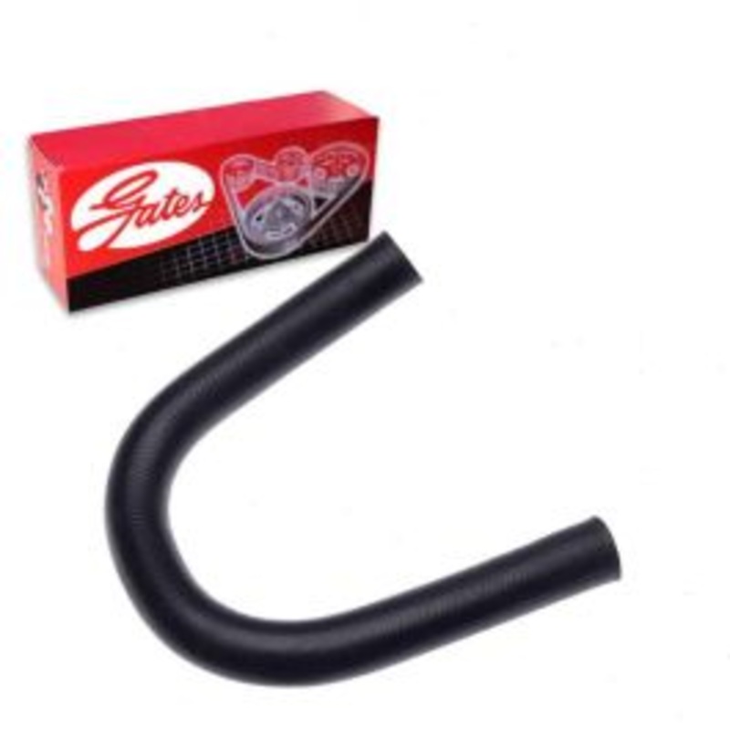 Gates Heater To Pipe-1 HVAC Heater Hose for 1995 Chevrolet K2500 4.3L V6