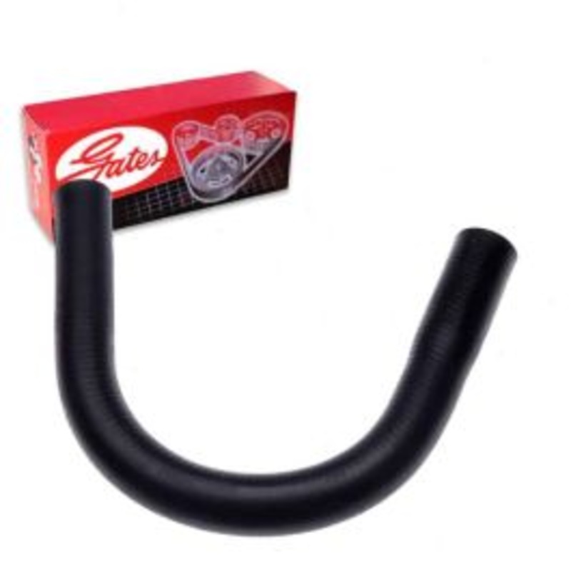 Gates Heater To Pipe HVAC Heater Hose for 1987-1988 Chevrolet R10 Suburban 5.0L 5.7L V8