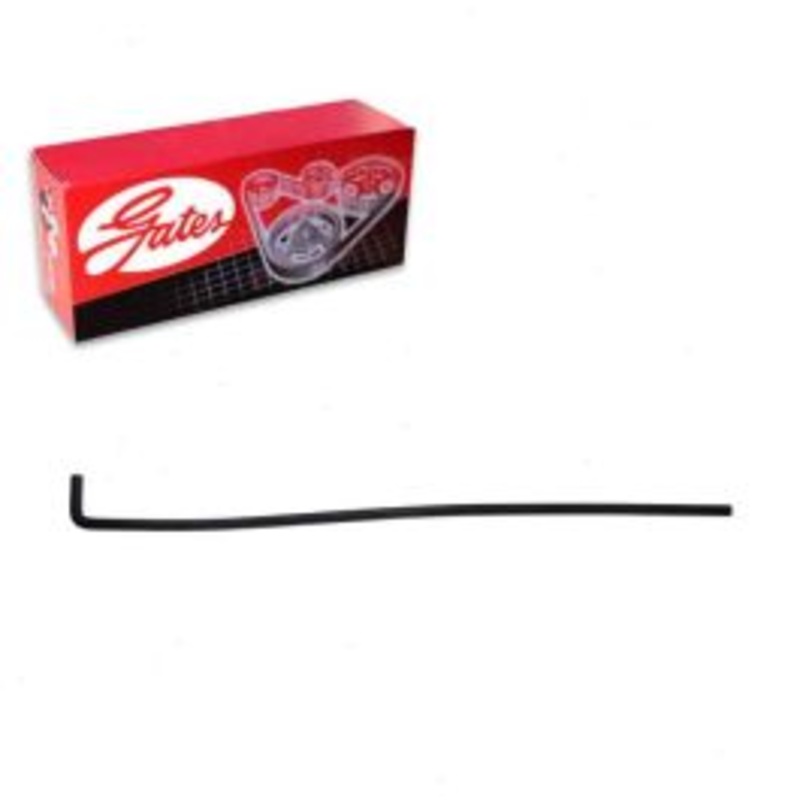 Gates Heater To Thermostat HVAC Heater Hose for 1996-2002 Dodge Dakota 2.5L L4