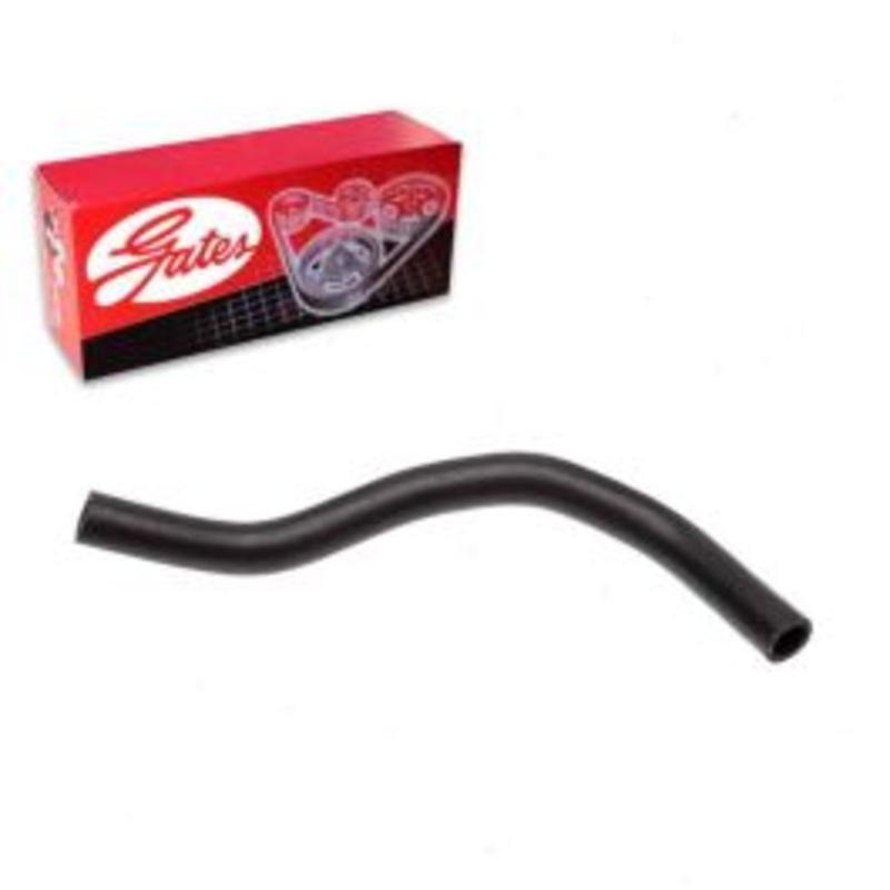 Gates Heater To Thermostat HVAC Heater Hose for 2012-2018 Chevrolet Sonic 1.8L L4