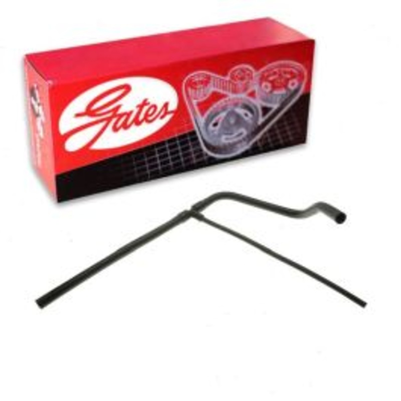 Gates Heater To Water Pump HVAC Heater Hose for 1998-2001 Ford Ranger 3.0L V6