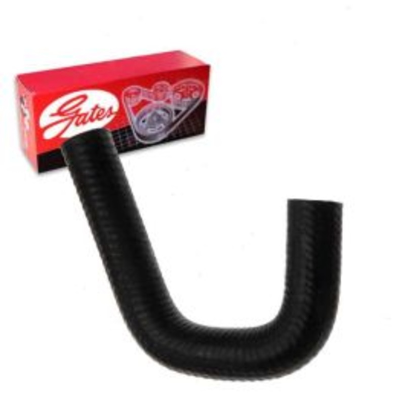 Gates Oil Cooler To Thermostat HVAC Heater Hose for 2013-2015 Nissan NV3500 5.6L V8