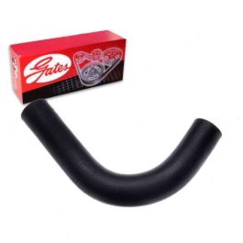 Gates Pipe-1 To Pipe-2 HVAC Heater Hose for 2006-2011 Chevrolet Impala 3.5L 3.9L V6