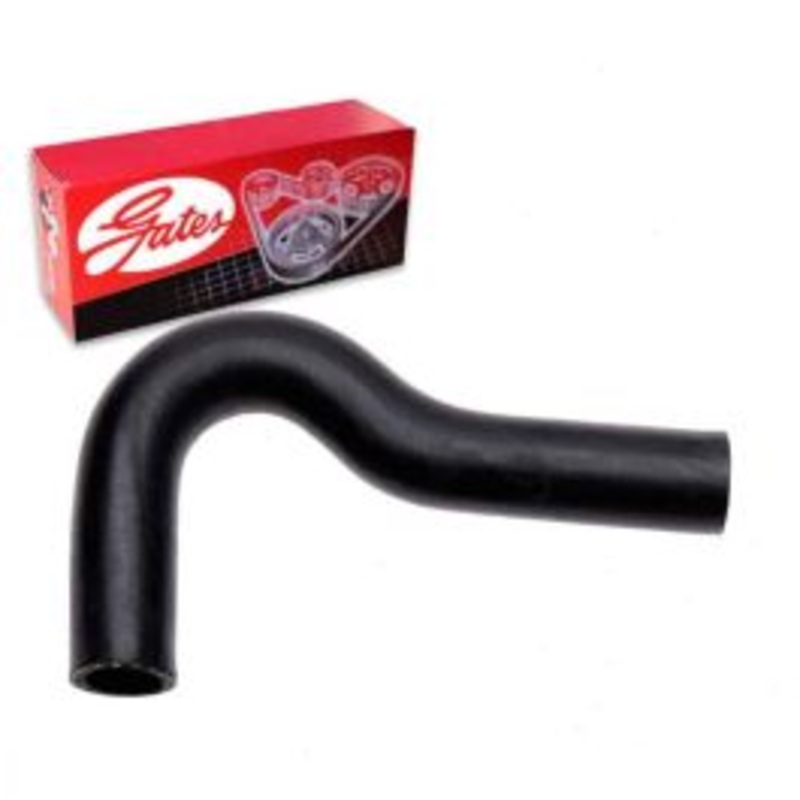 Gates Pipe-3 To Reservoir HVAC Heater Hose for 2000-2004 Cadillac Seville 4.6L V8