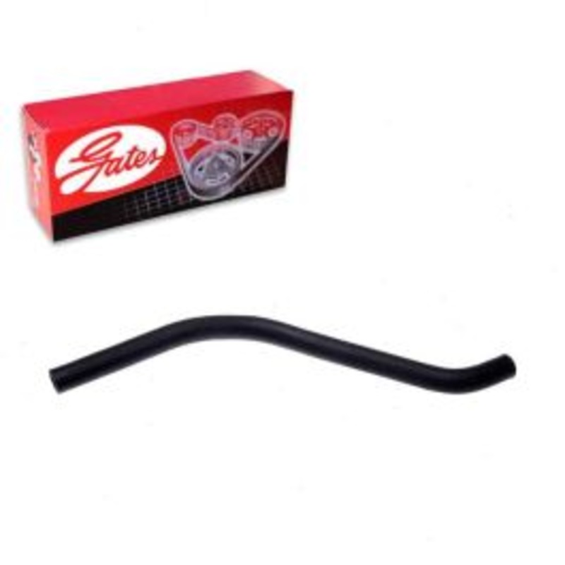 Gates Tee-1 To Pipe-1 HVAC Heater Hose for 1994-1995 Chevrolet Astro 4.3L V6