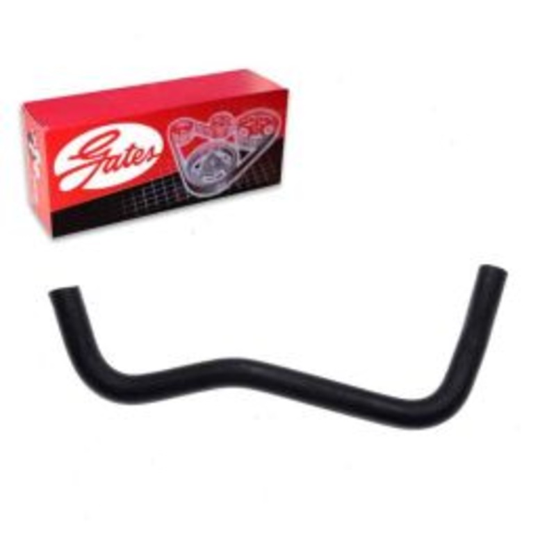 Gates Tee To Intake Manifold HVAC Heater Hose for 2002-2005 GMC Envoy 4.2L L6