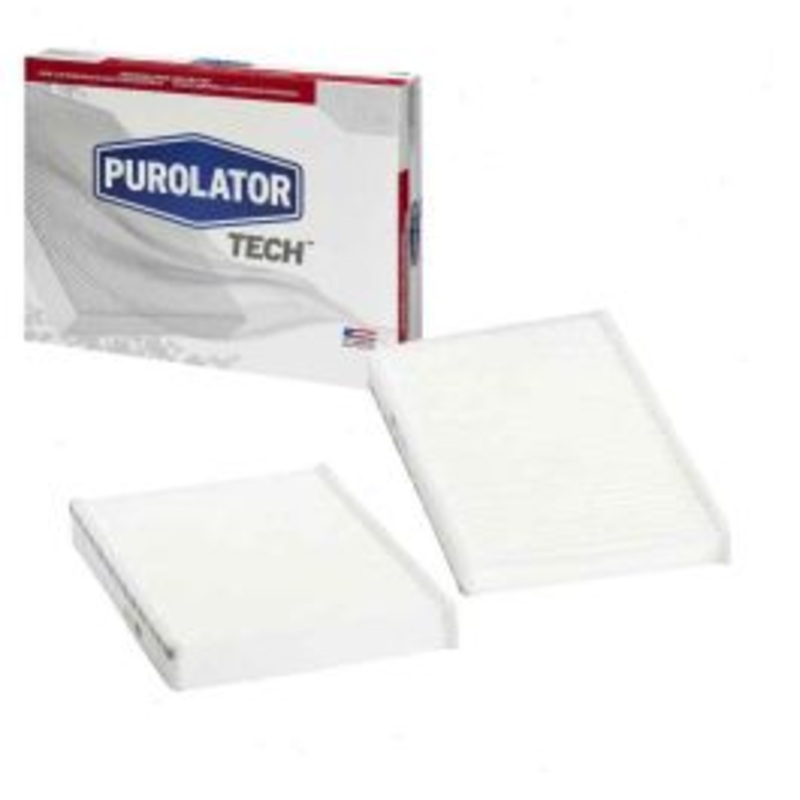 Purolator TECH Cabin Air Filter for 2000-2002 GMC Yukon