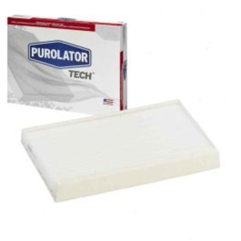 Purolator TECH Cabin Air Filter for 2000-2013 Chevrolet Impala 3.6L V6