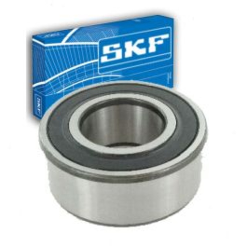 SKF AC Compressor Clutch Bearing for 1974 Dodge M350