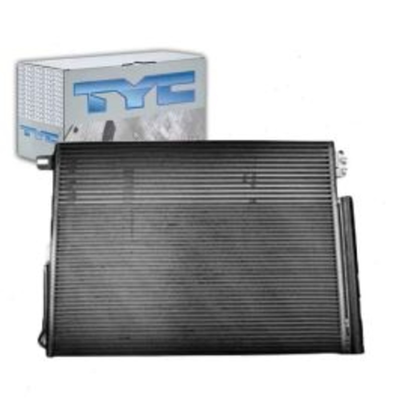 TYC AC Condenser for 2011-2016 Jeep Grand Cherokee