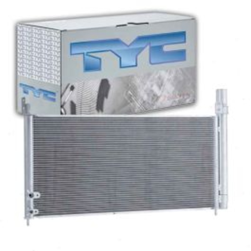 TYC AC Condenser for 2011-2017 Lexus CT200h