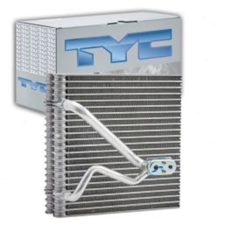 TYC Front AC Evaporator Core for 2008-2015 Audi TT Quattro
