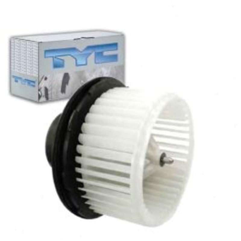 TYC Front HVAC Blower Motor for 2007-2014 Cadillac Escalade