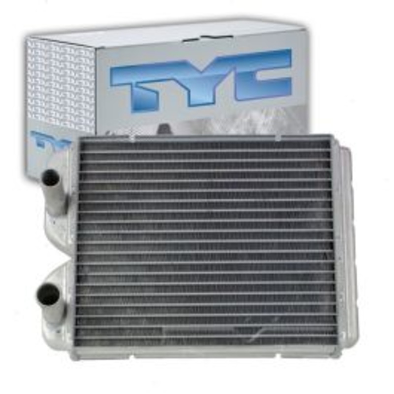 TYC Front HVAC Heater Core for 1979-1986 GMC K3500