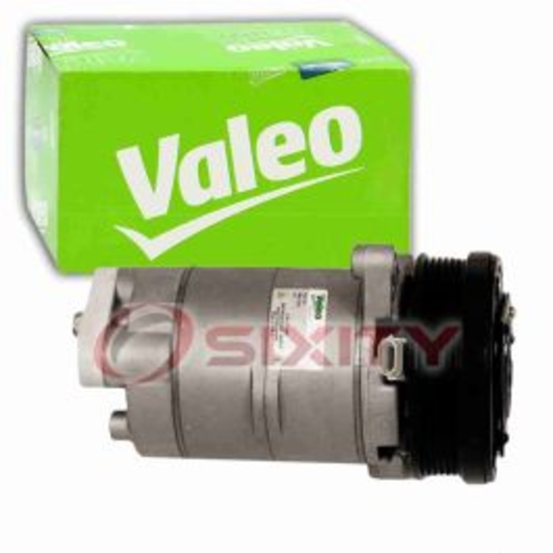 Valeo AC Compressor for 1995-1996 Buick Roadmaster 5.7L V8
