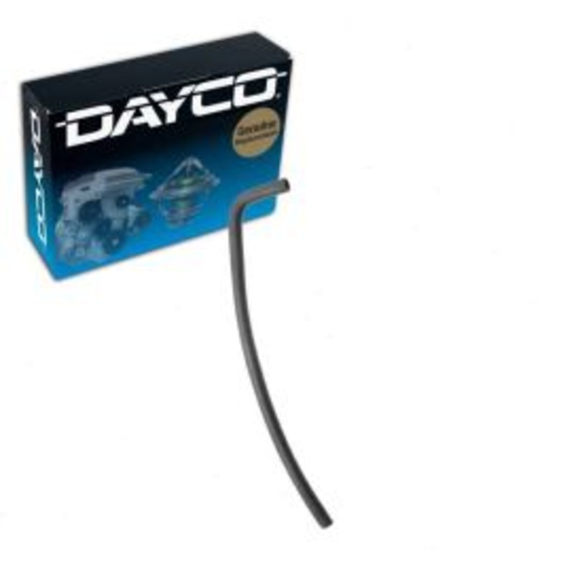Dayco Heater Hose HVAC Heater Hose for 1972 Ford Custom 5.8L 7.0L V8
