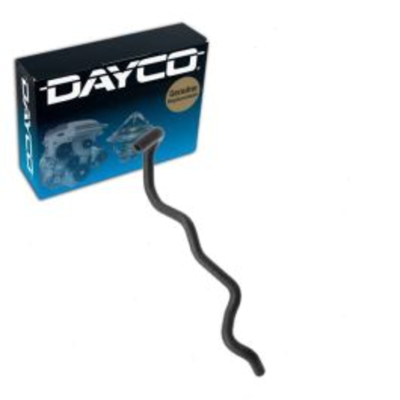 Dayco Heater Hose HVAC Heater Hose for 2005-2006 Saturn Relay 3.5L V6