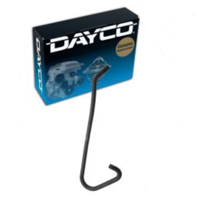 Dayco Heater Outlet HVAC Heater Hose for 1992-1995 Chevrolet G20 4.3L 5.0L 5.7L 6.5L V6 V8