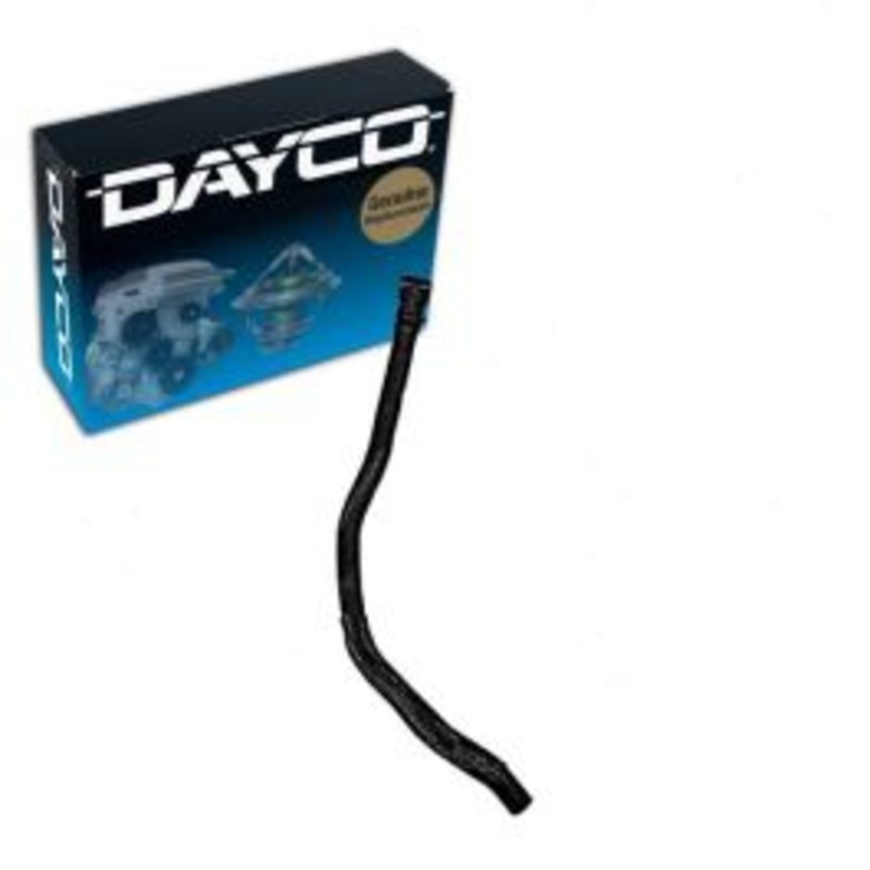 Dayco Heater Outlet HVAC Heater Hose for 2013 BMW X1 3.0L L6