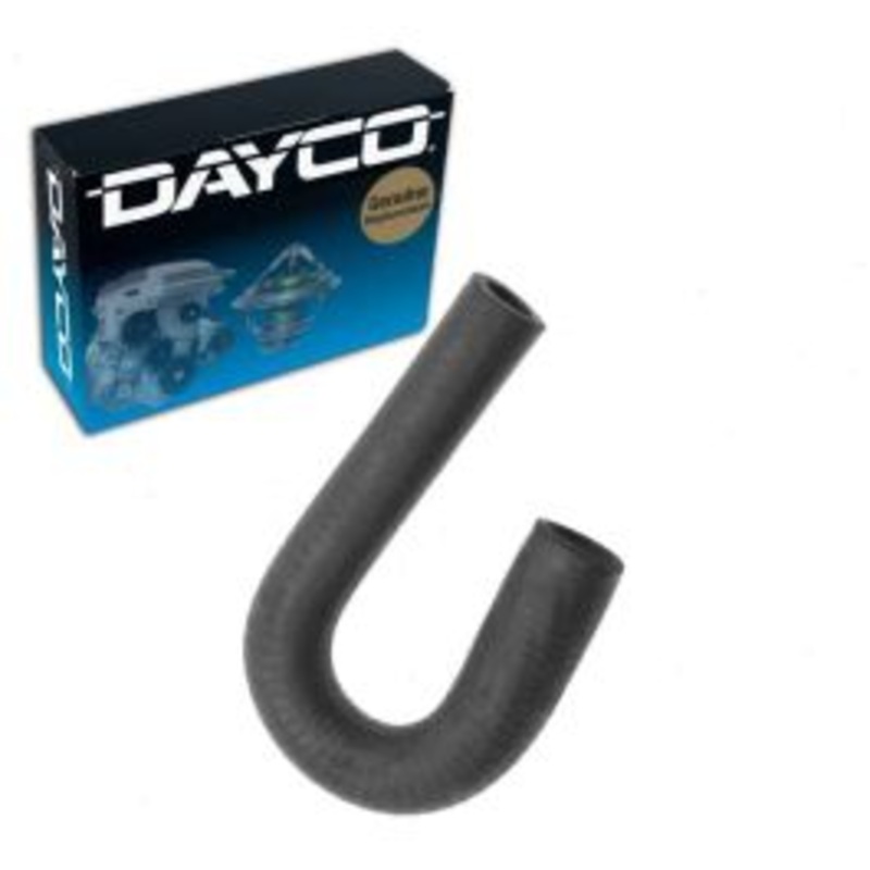 Dayco Heater To Pipe-2 HVAC Heater Hose for 1991 Pontiac Sunbird 3.1L V6