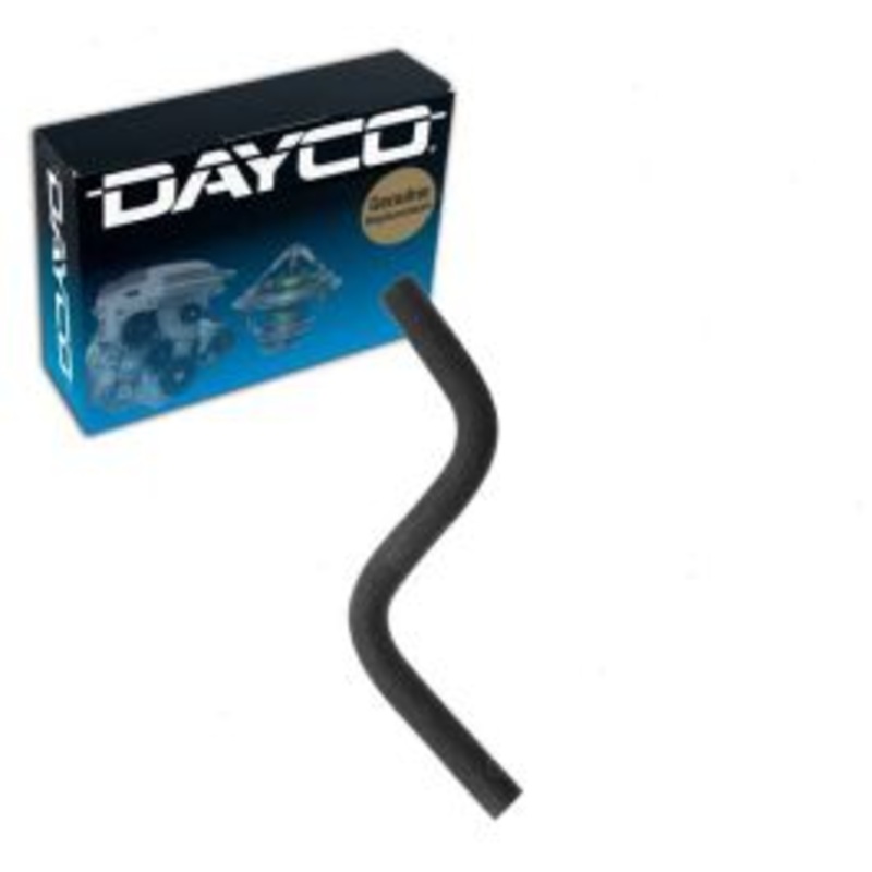 Dayco Heater To Water Pump HVAC Heater Hose for 2007-2009 Saturn Aura 2.4L L4