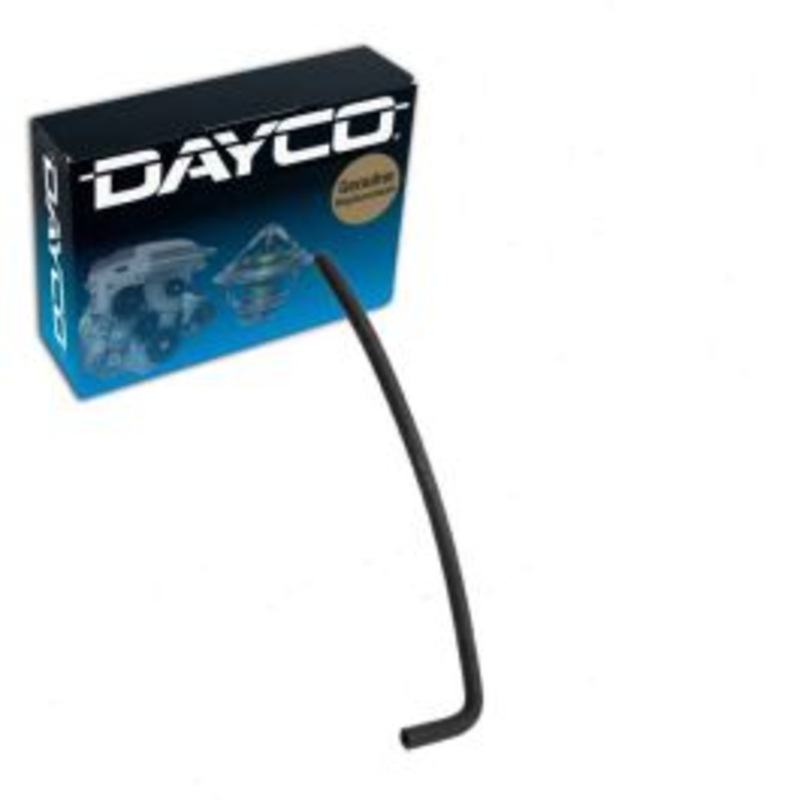 Dayco Intake Manifold To Heater HVAC Heater Hose for 1987 Dodge Dakota 2.2L L4
