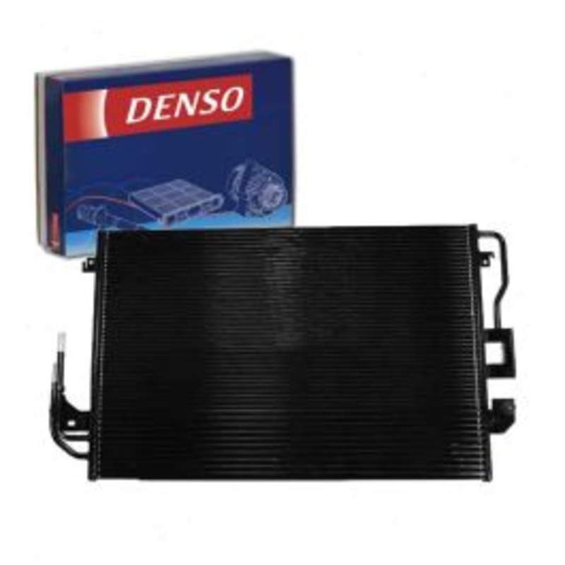 Denso 477-0741 AC Condenser