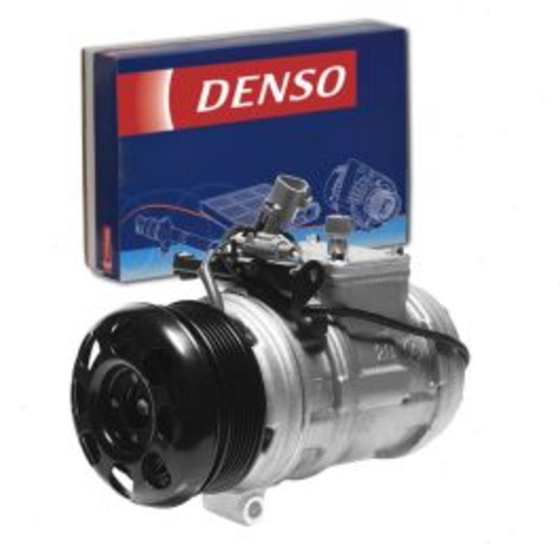 DENSO AC Compressor for 1998-2007 Lexus LX470