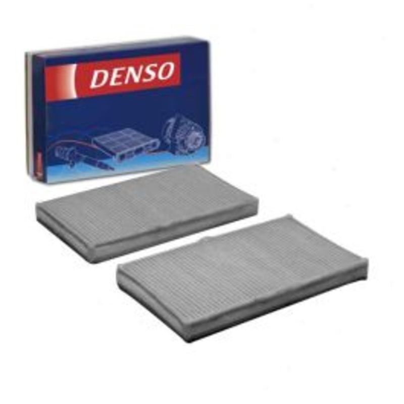 DENSO Cabin Air Filter for 2002 Chevrolet Avalanche 1500 5.3L V8