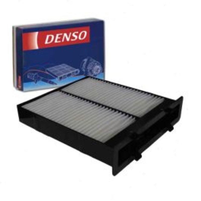 DENSO Cabin Air Filter for 2007-2013 Suzuki SX4 2.0L L4