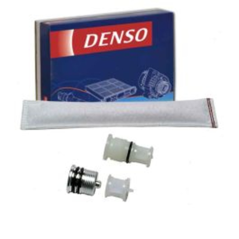 DENSO Rear AC Receiver Drier for 2004-2007 Toyota Sienna
