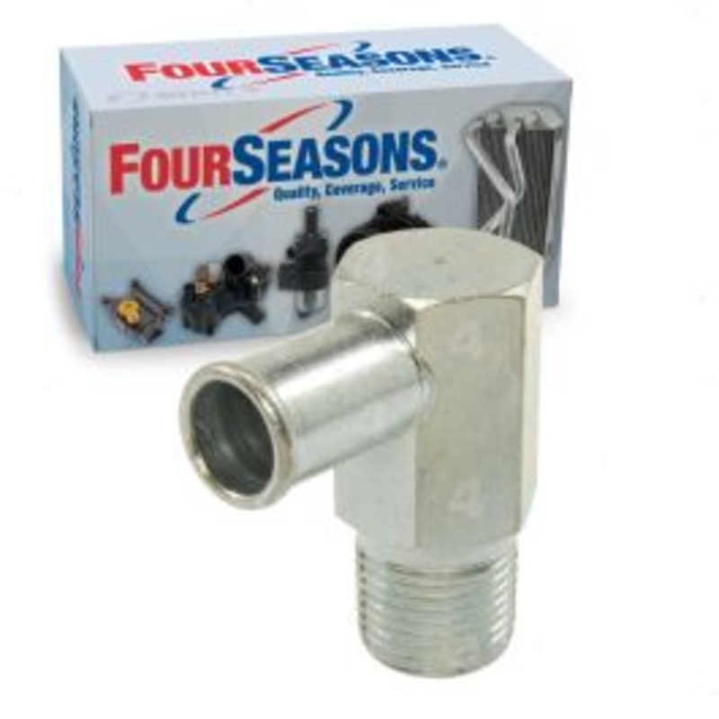 Four Seasons 84776 HVAC Heater Fitting
