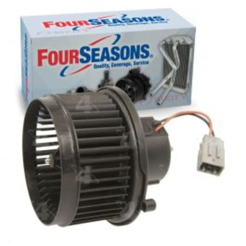 Four Seasons Front HVAC Blower Motor for 2008-2010 Saturn Vue