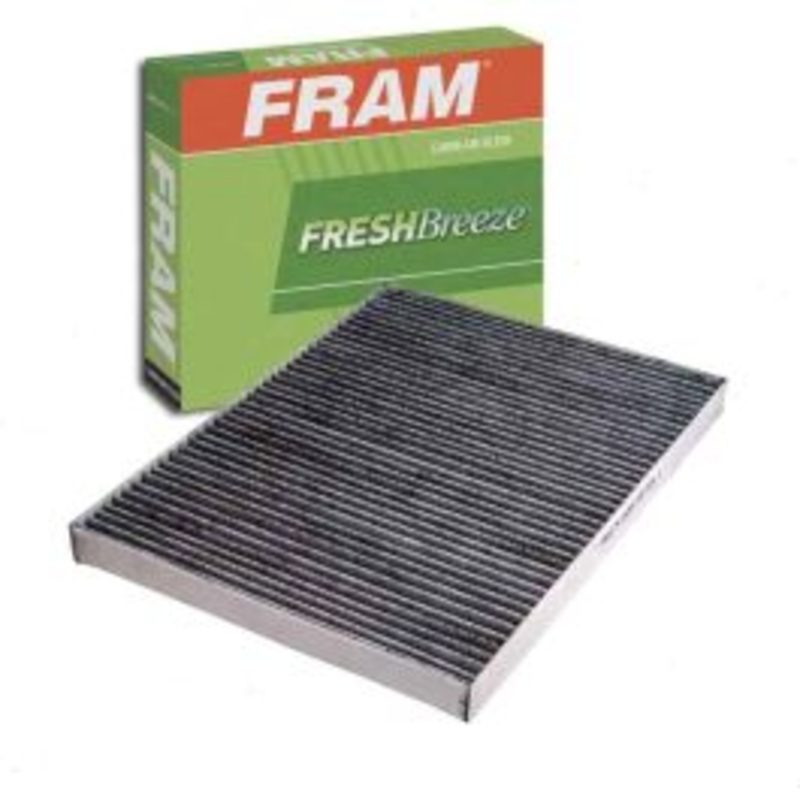 FRAM Fresh Breeze Cabin Air Filter for 2001-2007 Dodge Grand Caravan