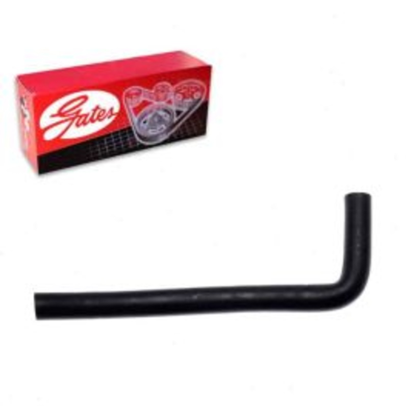 Gates Aux Heater Pipe-2 To Aux Heater HVAC Heater Hose for 1994 Chevrolet G30 4.3L V6