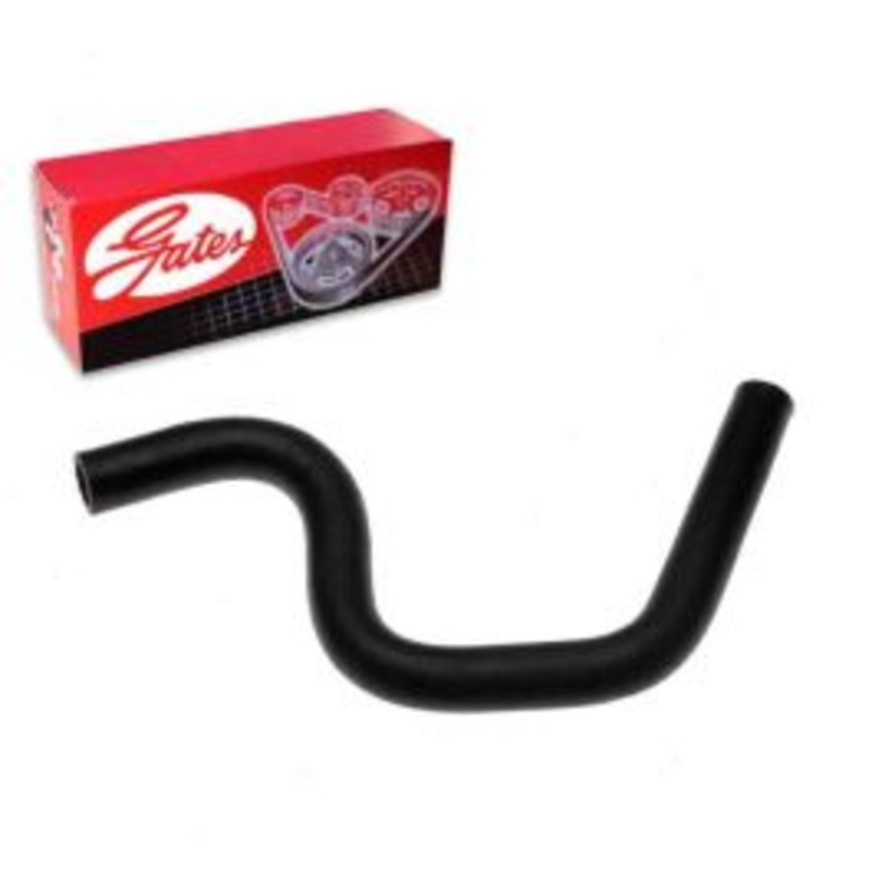 Gates Heater To Engine HVAC Heater Hose for 1989 Geo Spectrum 1.5L L4